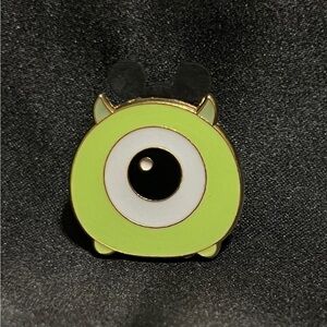 2016 Disney Monsters Inc
Pixar Mike Wazowski Pin
Limited Edition 1000.